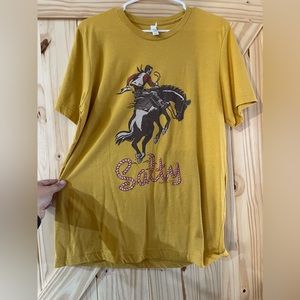 Cowboy Graphic Tee